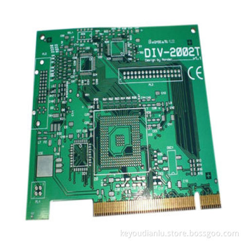 PCB for electronic product, medical, traffic, Game